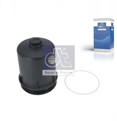 Capac carcasa filtru ulei
