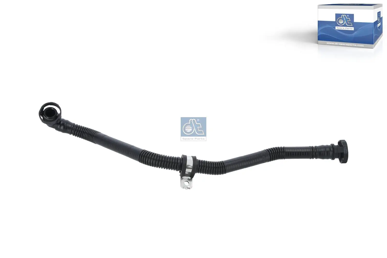 Furtun de aerisire rezervor combustibil