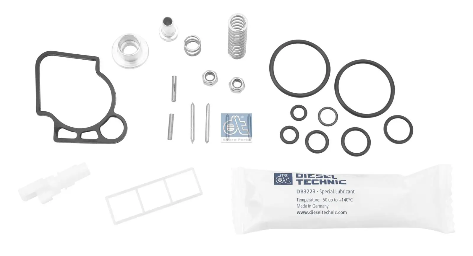 Set reparatie arbore frana parcare