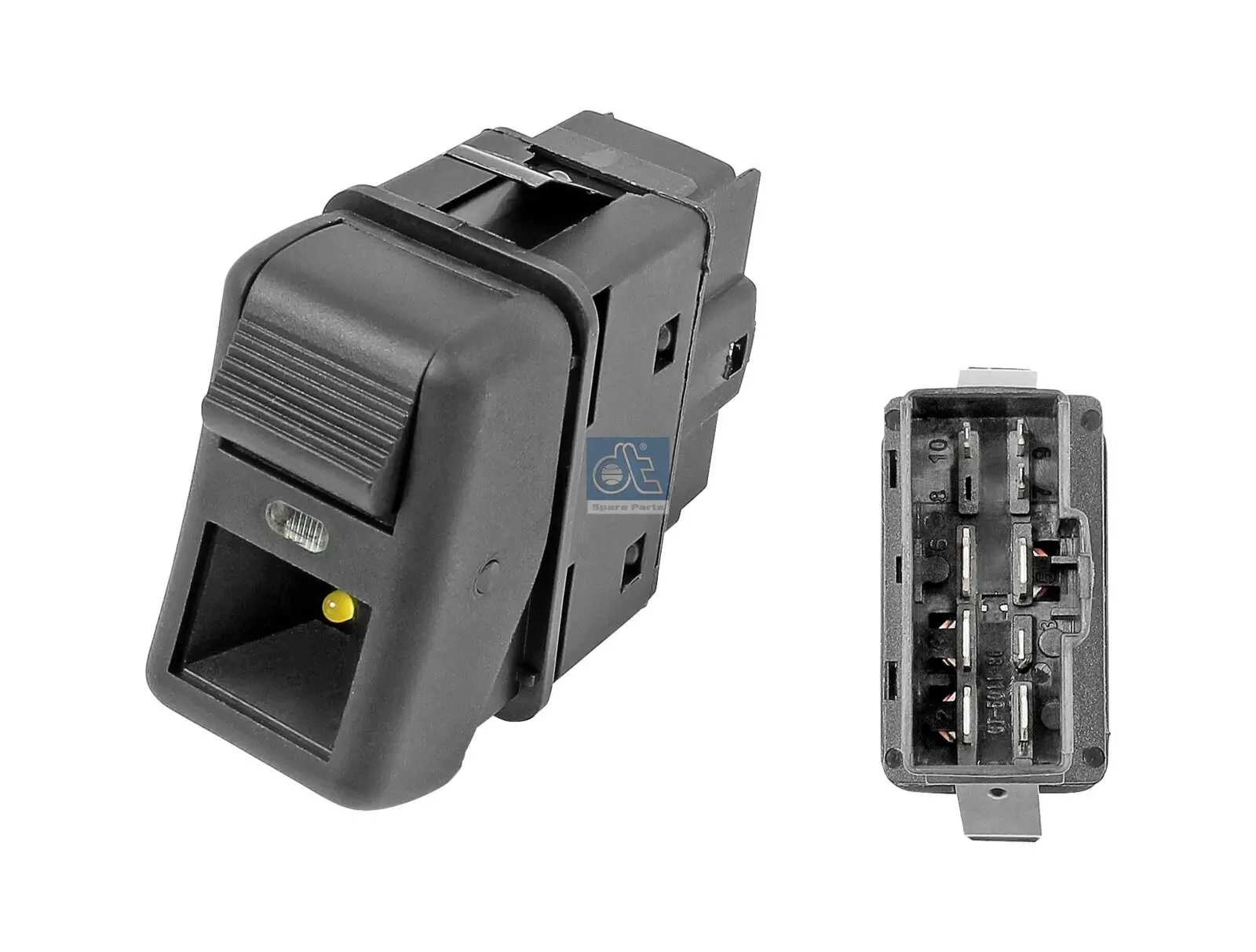 Comutator presiune interaxe