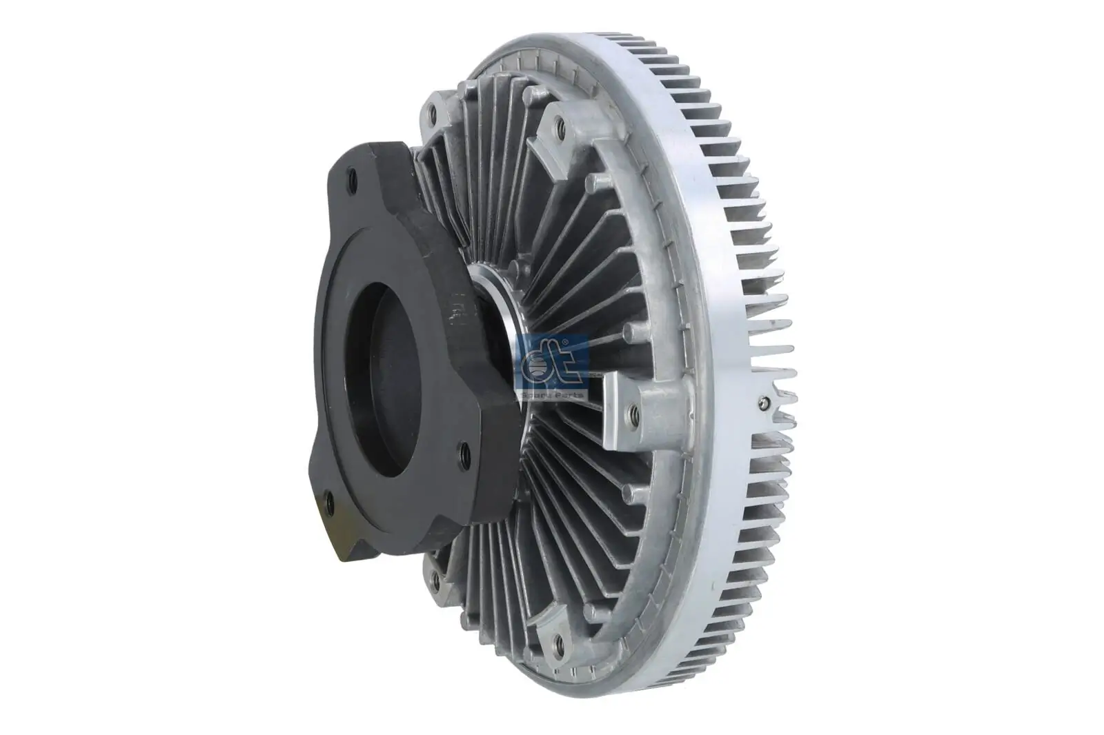 Cupla ventilator radiator