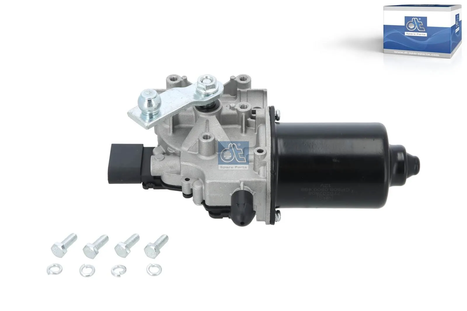 Motor stergator
