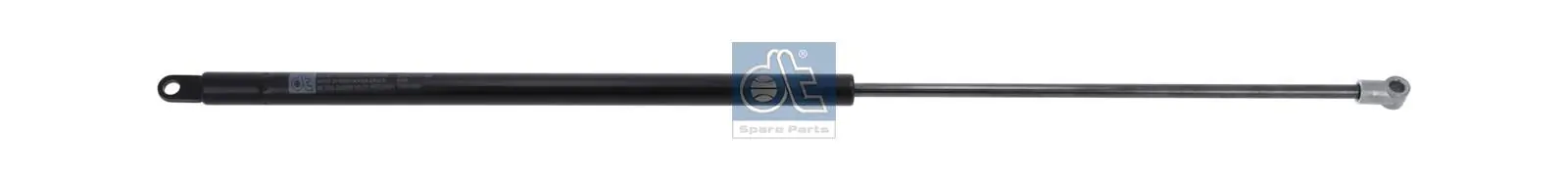 Suspensie pneumatica clapeta fata