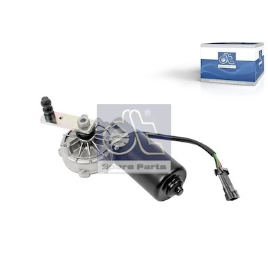 Motor stergator