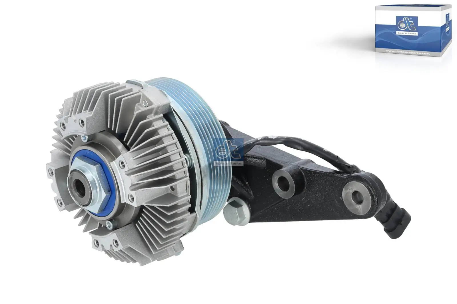 Cupla ventilator radiator