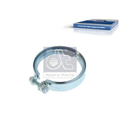 Conector teava esapament