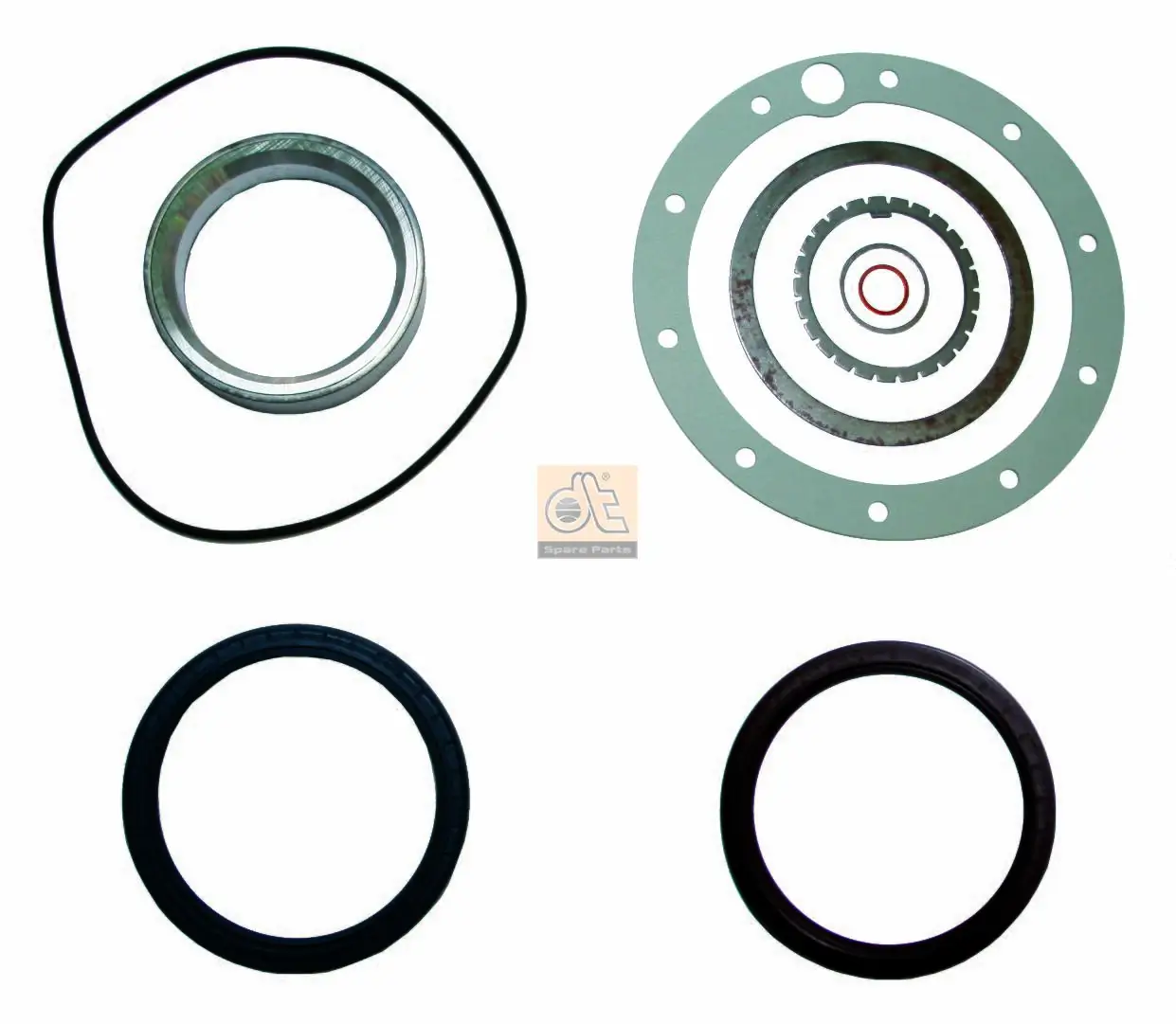 Set garnituri butuc roata