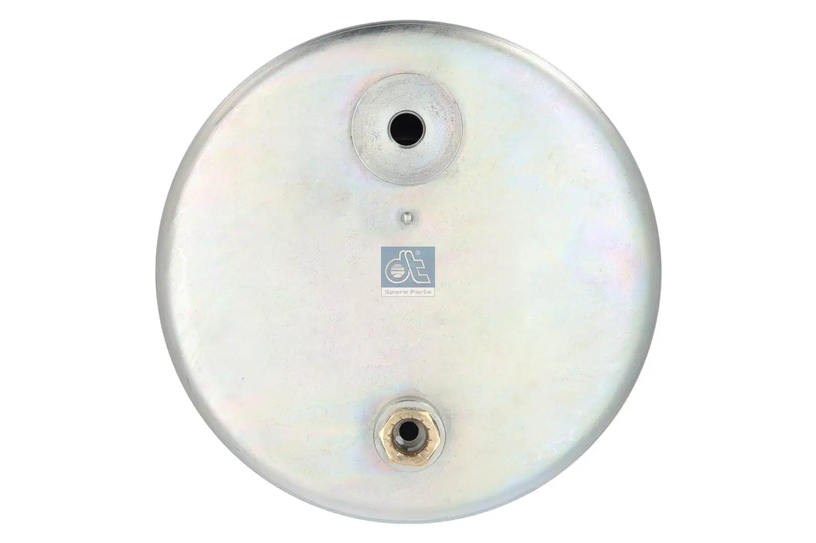 Burduf, suspensie pneumatica