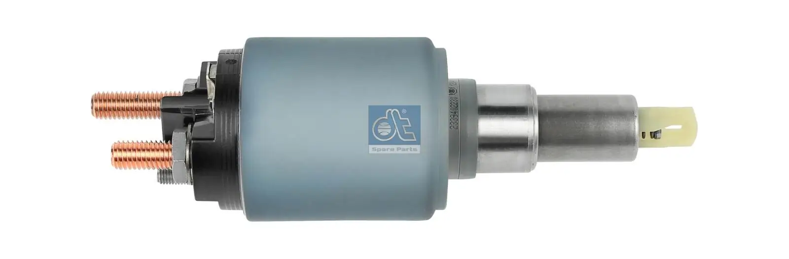 Solenoid electromotor