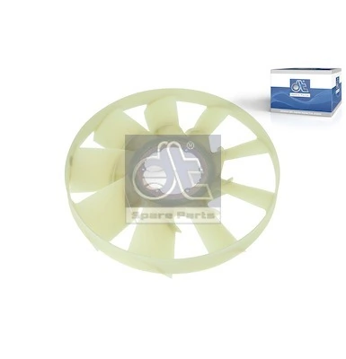 Paleta ventilator, racire motor