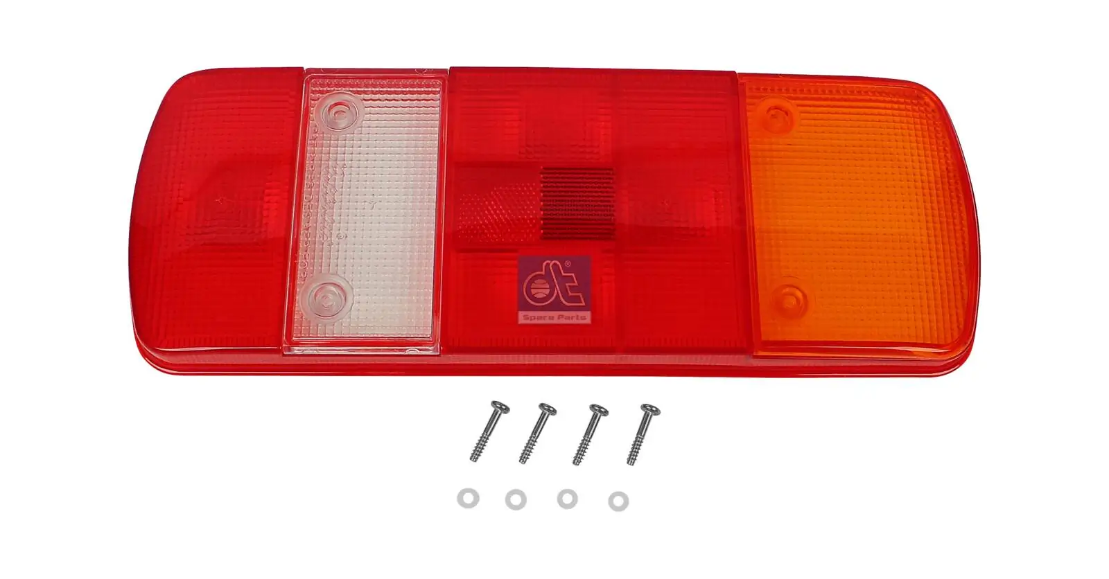 Dispersor lampa spate