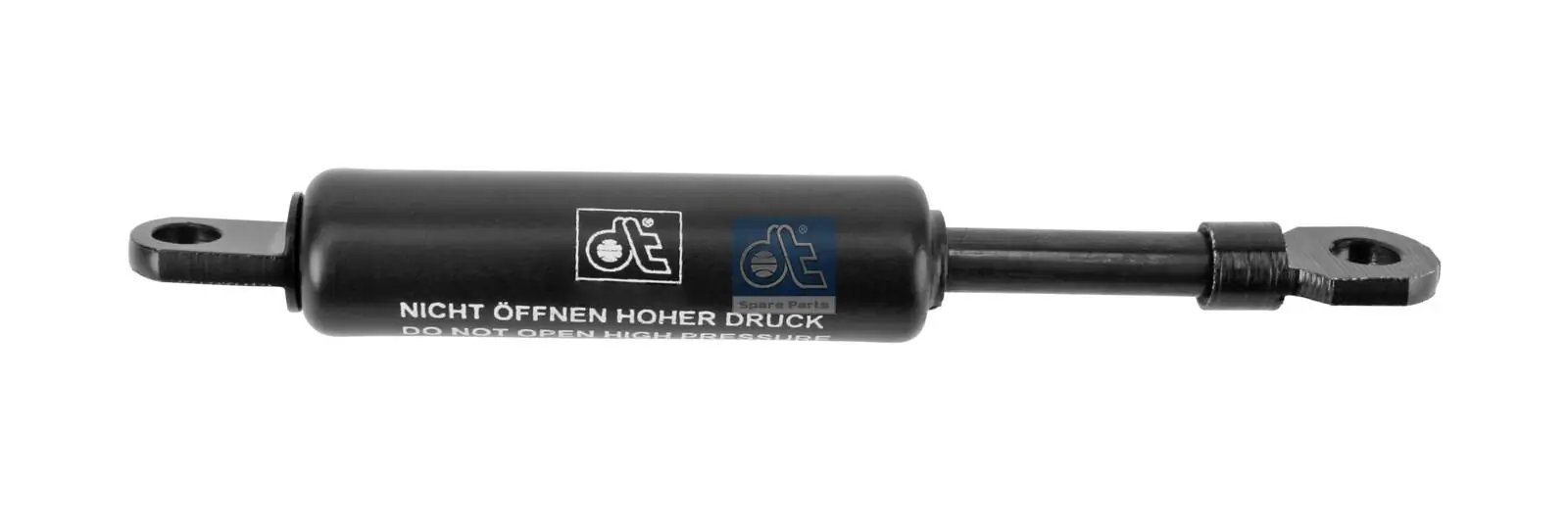Amortizor deflector aer