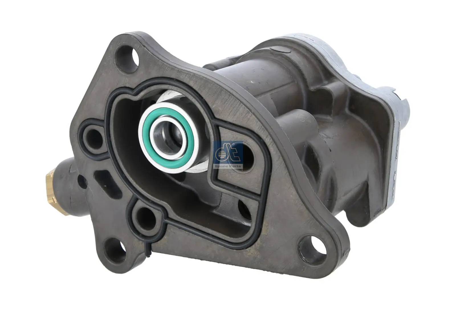 Supapa magnetica retarder