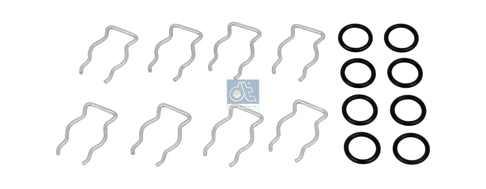 Set reparatie supapa comutator - cilindru cuplare