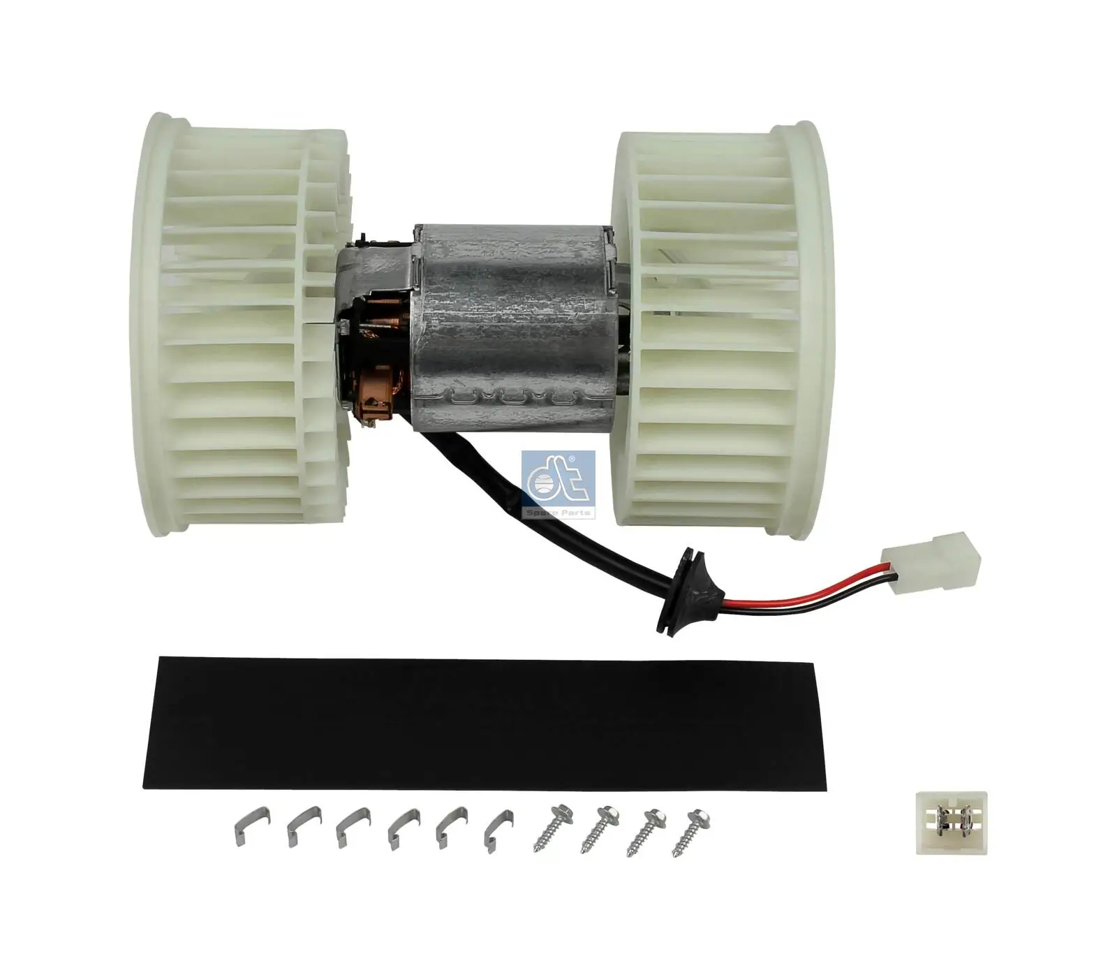 Ventilator habitaclu