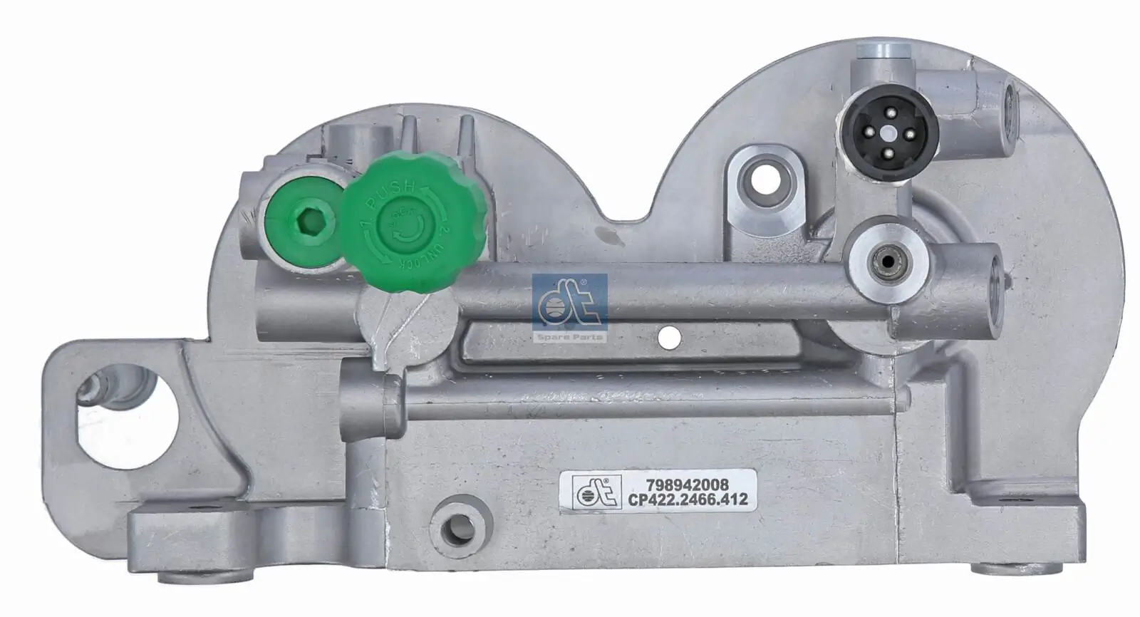 Carcasa filtru de combustibil