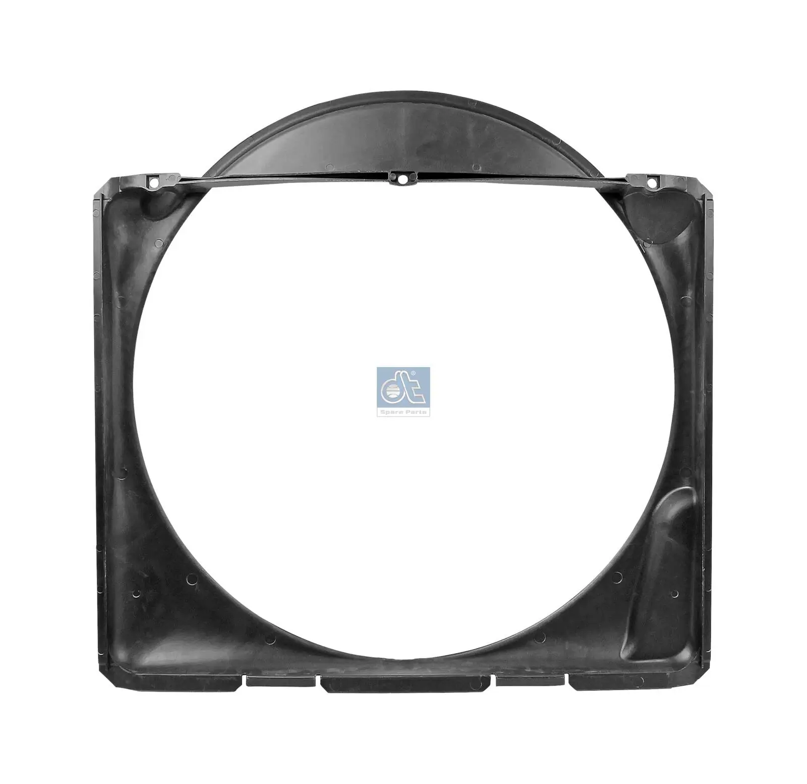 Carcasa ventilator radiator