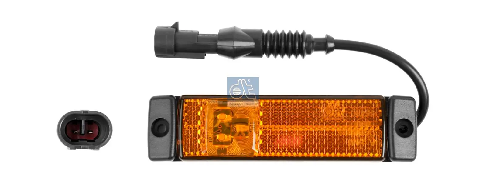 Lampa laterala