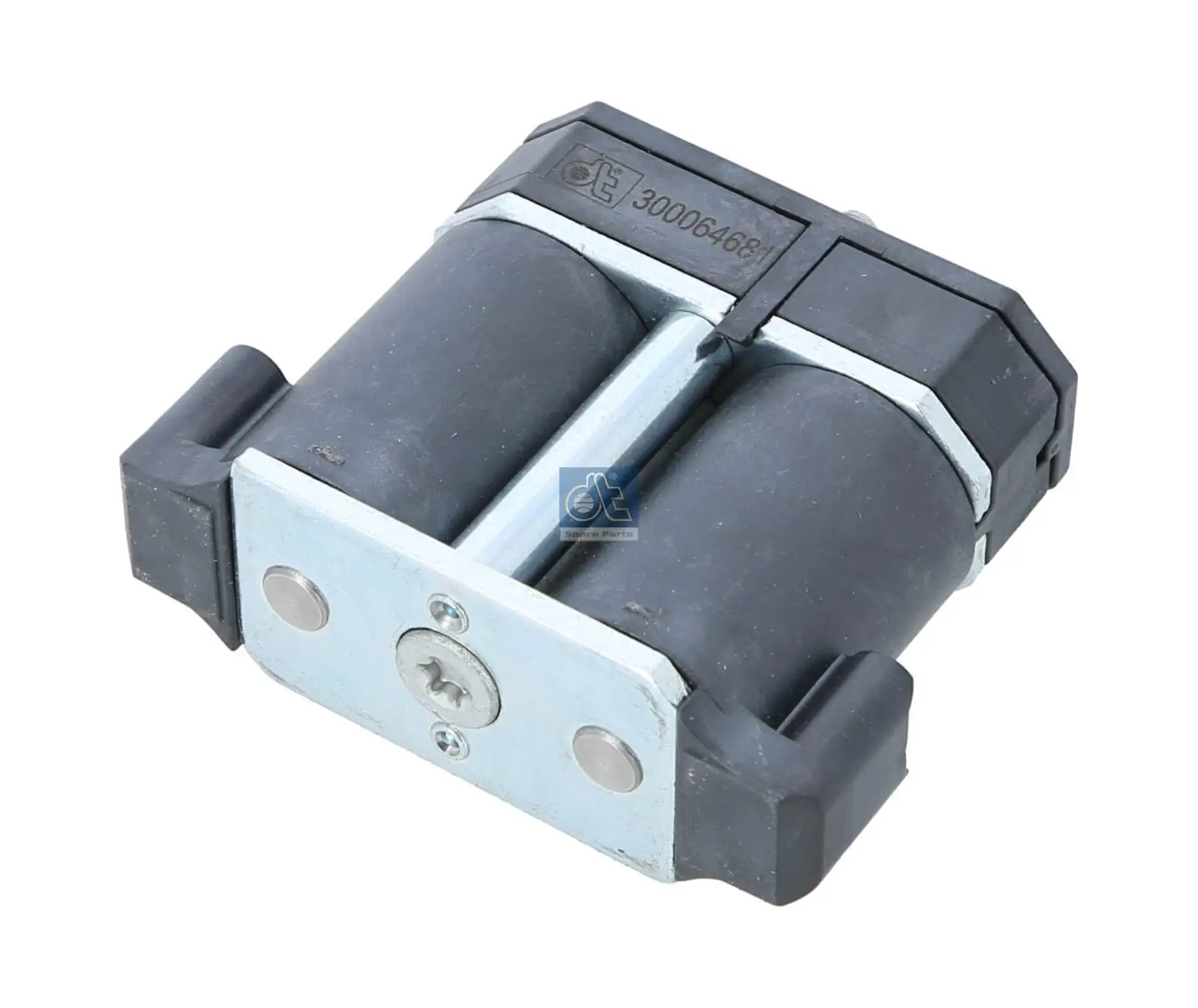 Ventil magnetic cilindru cuplare