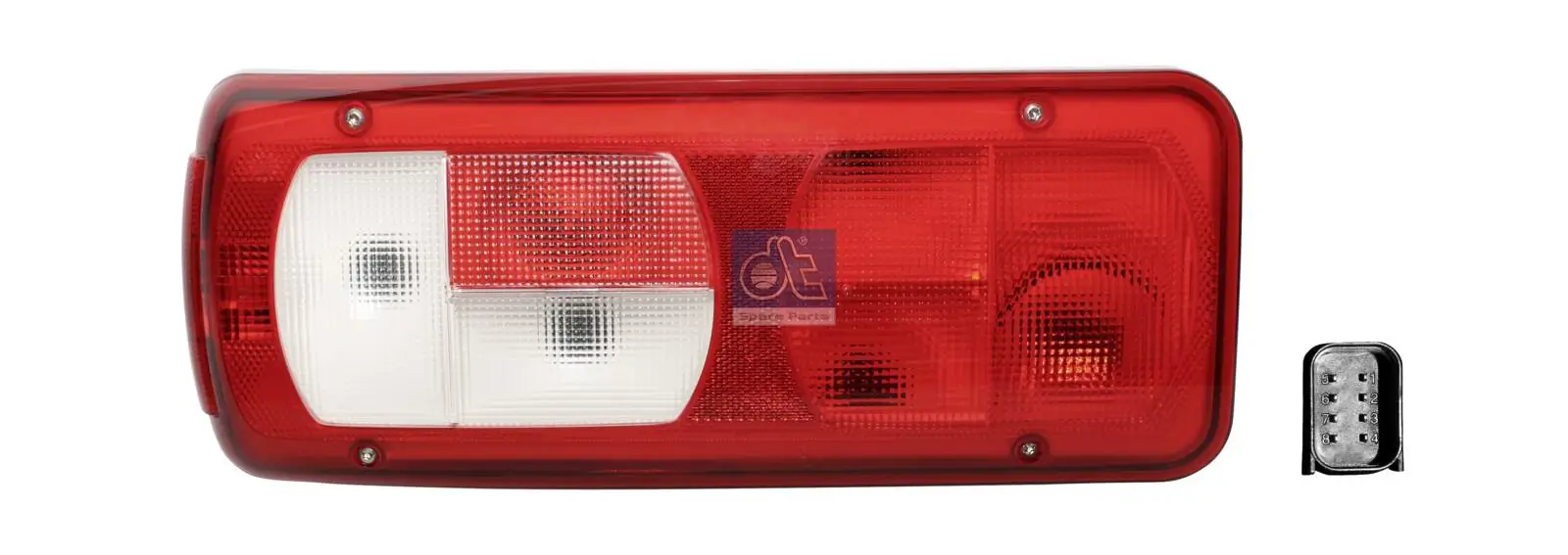Lampa spate