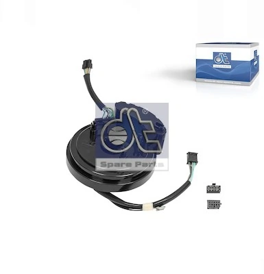 Arc spirala airbag