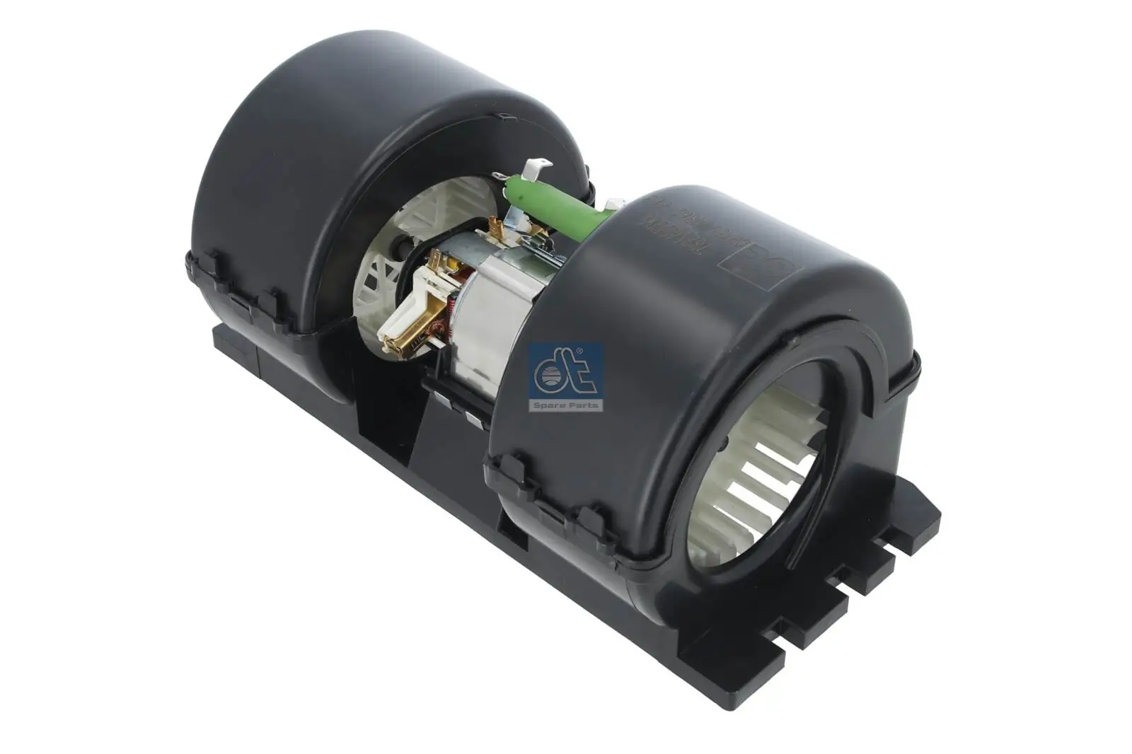 Ventilator, habitaclu