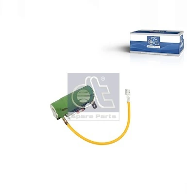 Rezistor ventilator habitaclu