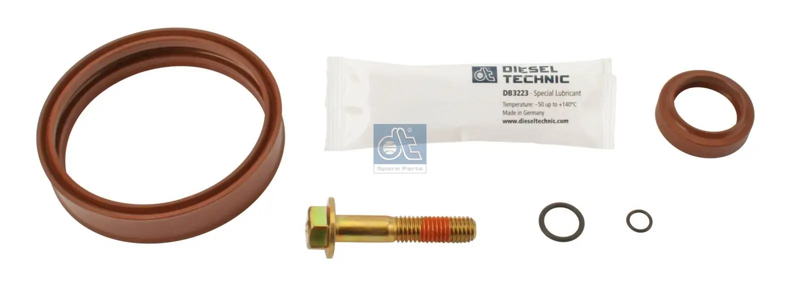 Set reparatie cilindru cuplare