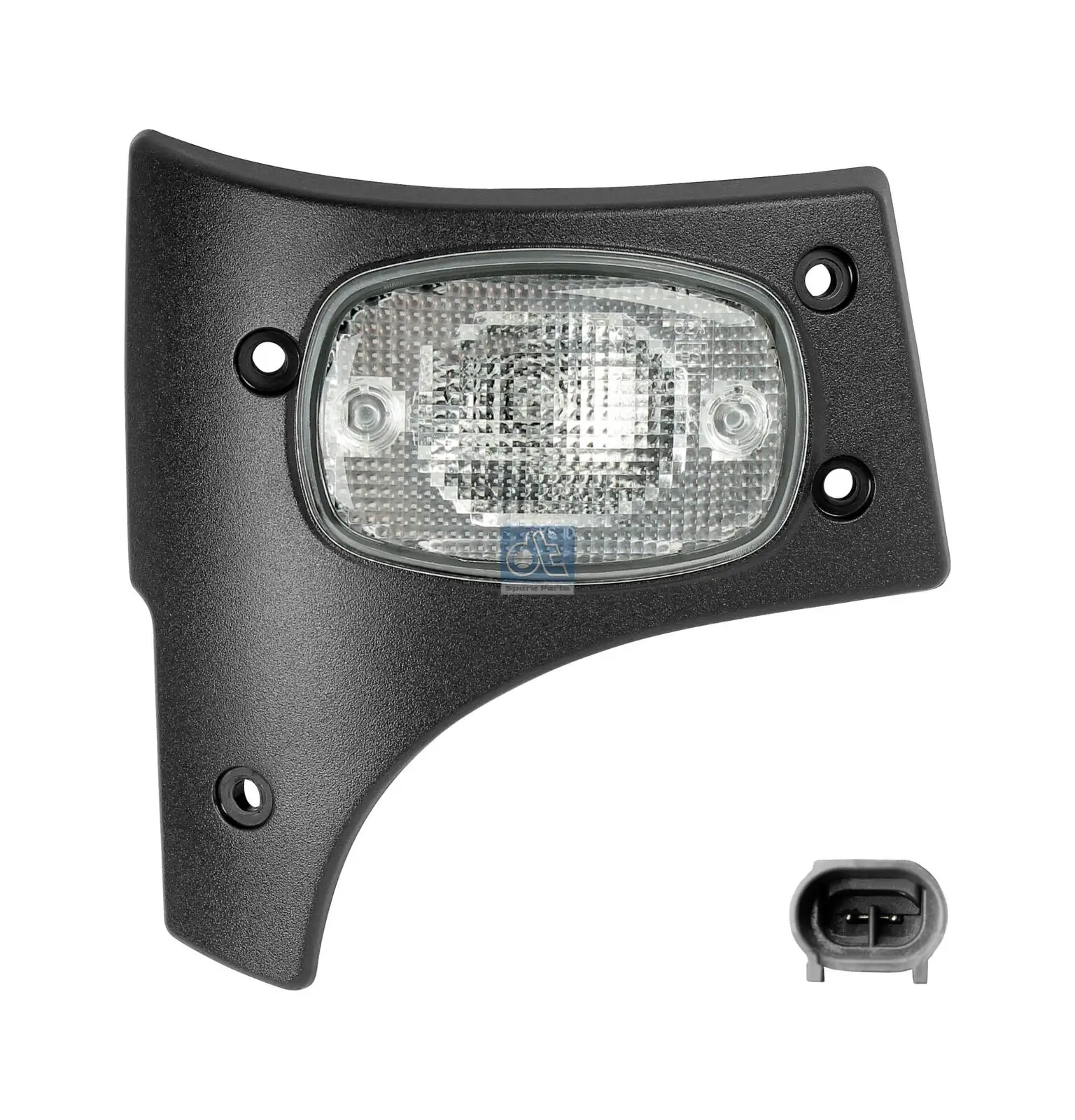 Lampa laterala