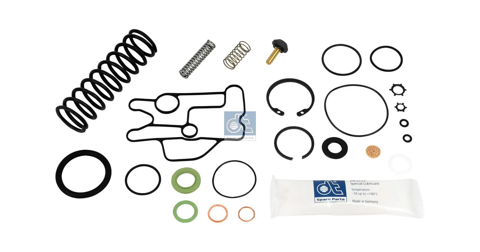 Set reparatie uscator