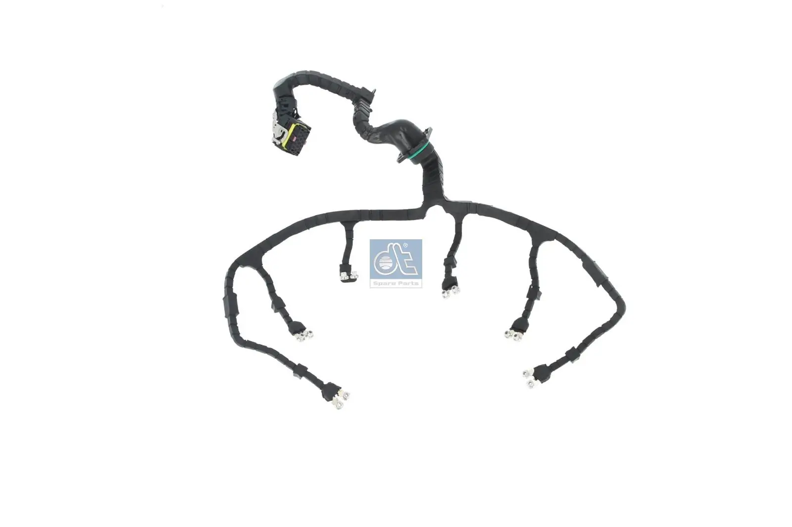 Conducta legatura injector