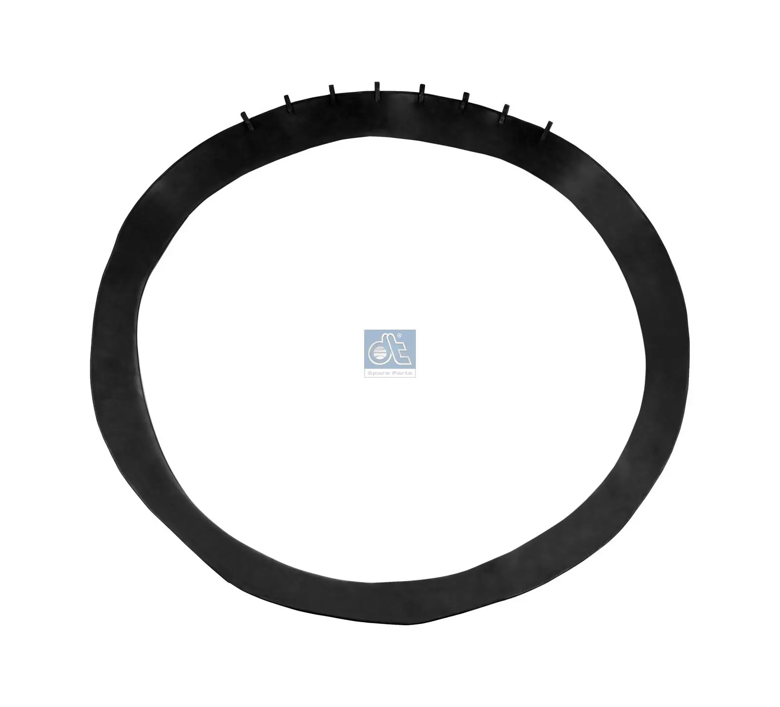 Garnitura suport ventilator