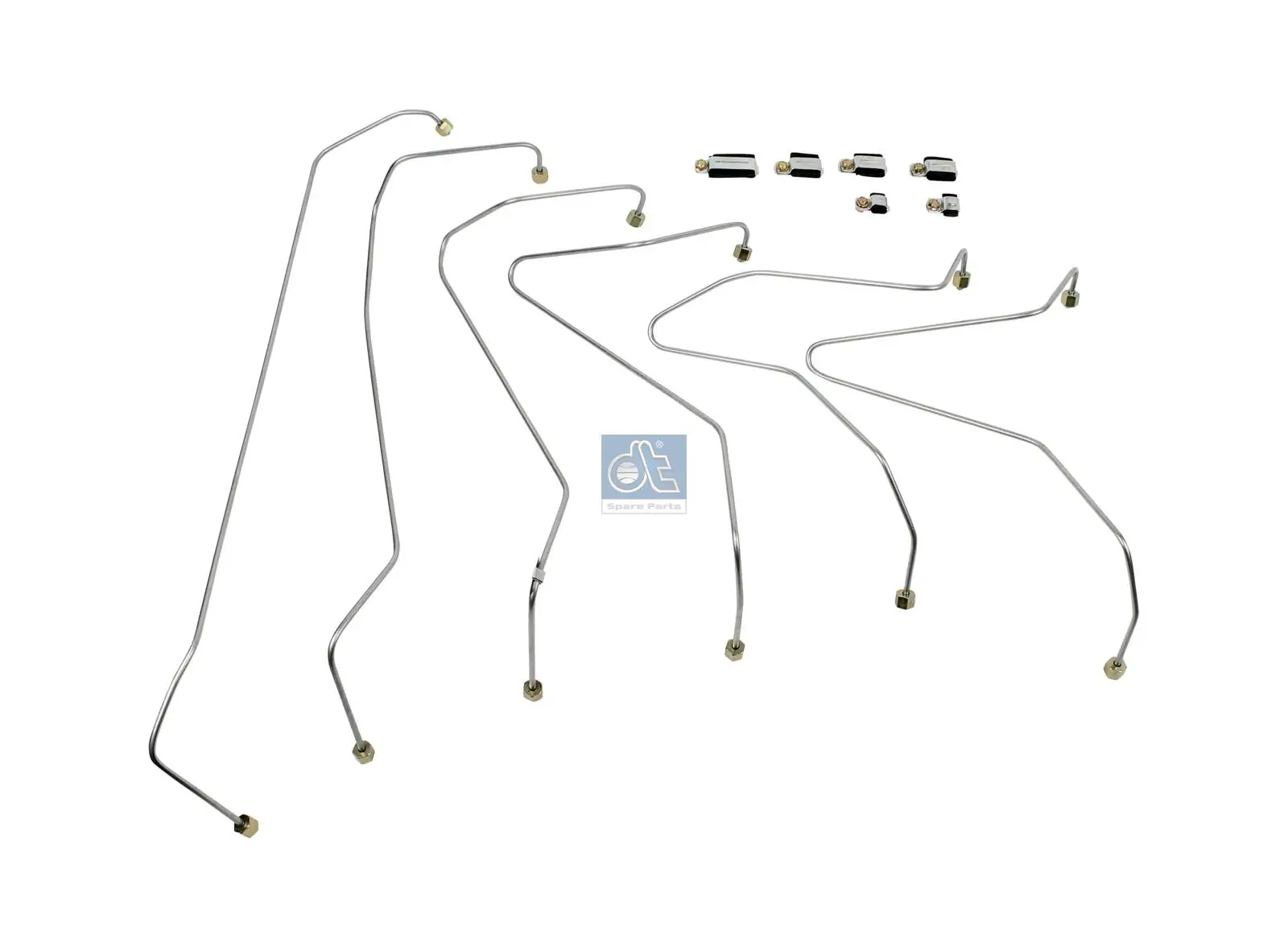 Set conducte inalta presiune inst. de injectie