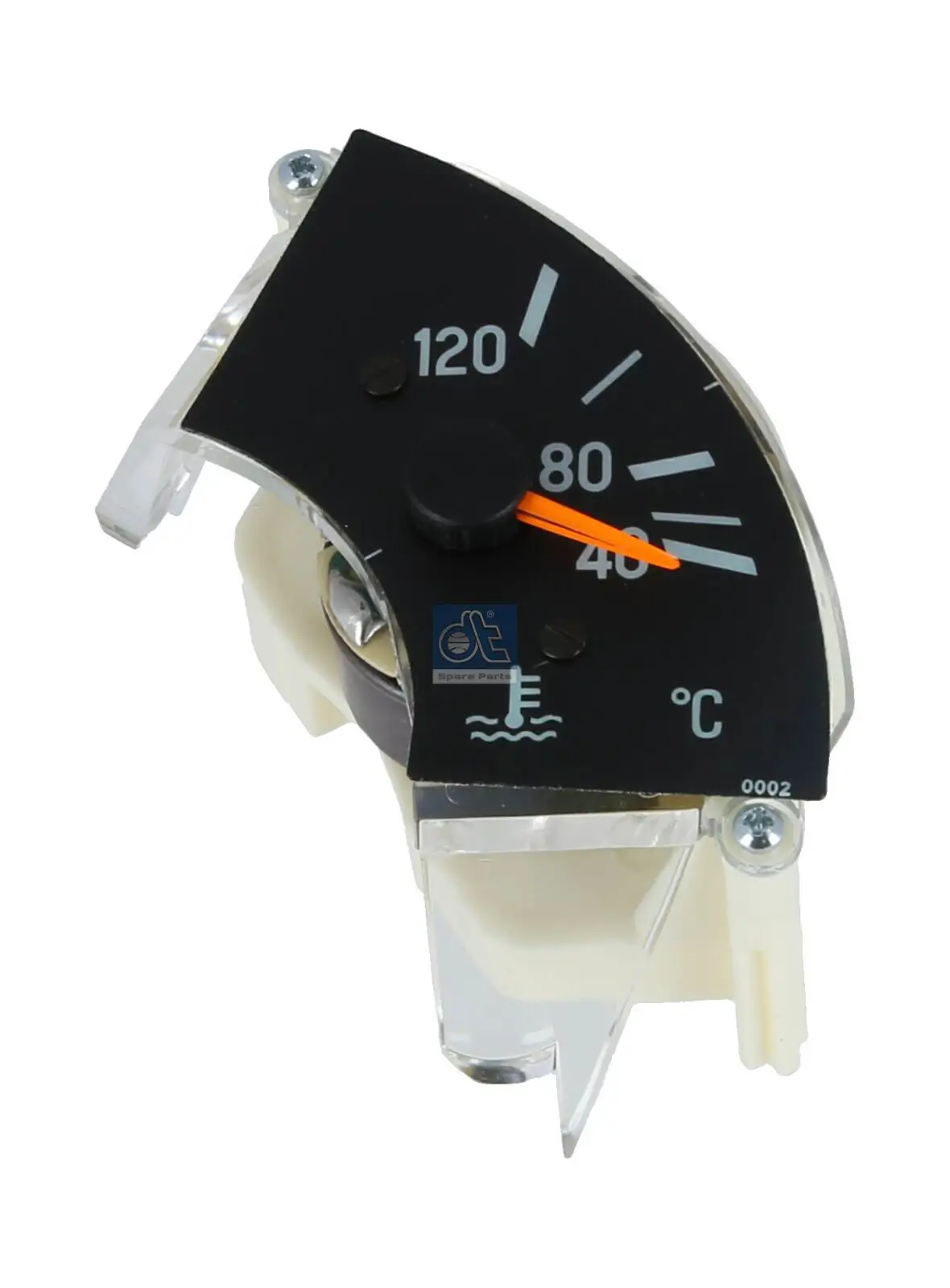 Indicator temperatura agent racire