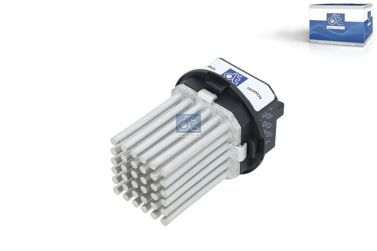 Rezistor ventilator habitaclu