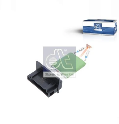 Rezistor ventilator habitaclu