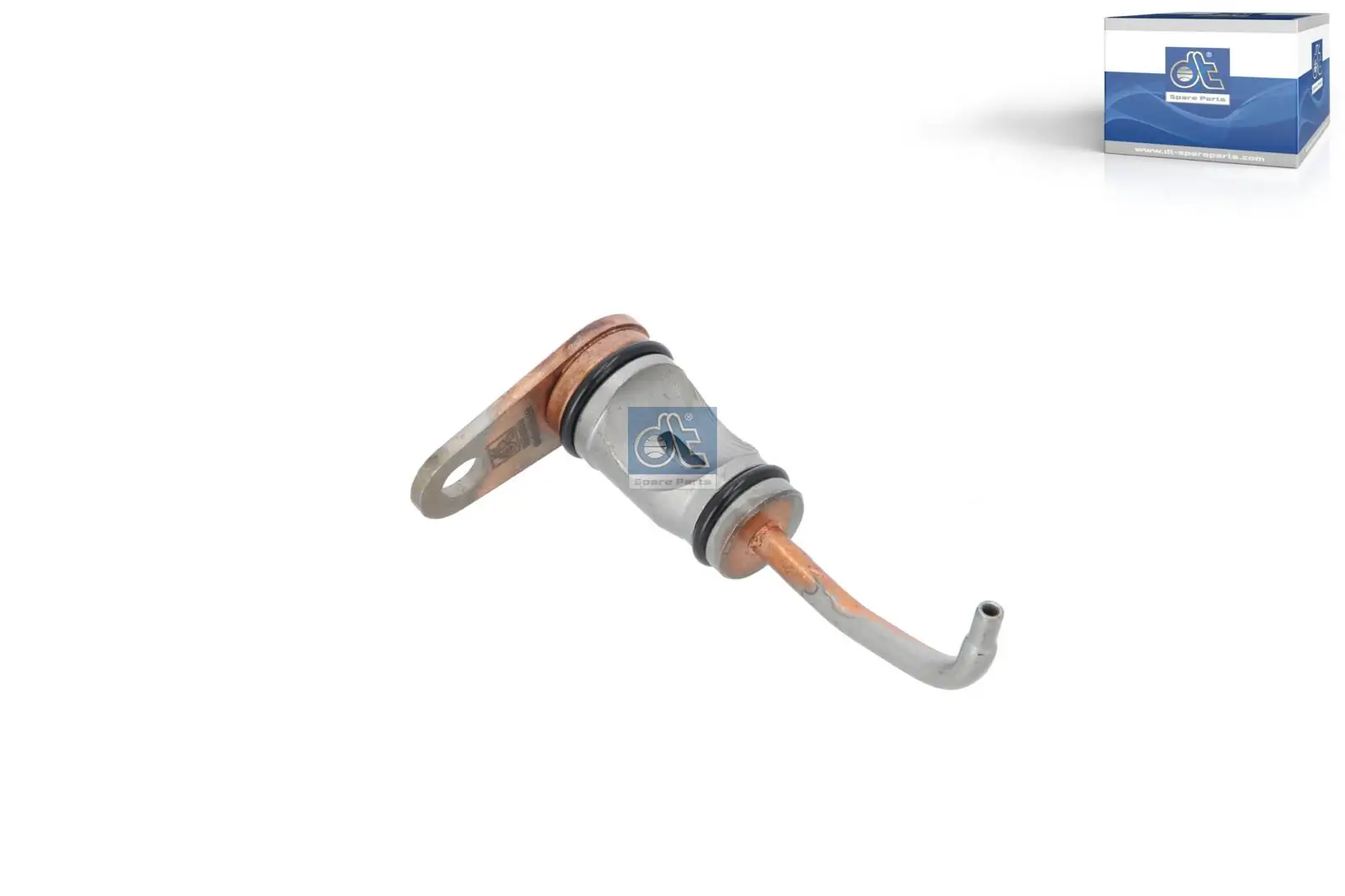 Diuza ulei, racire fusta piston