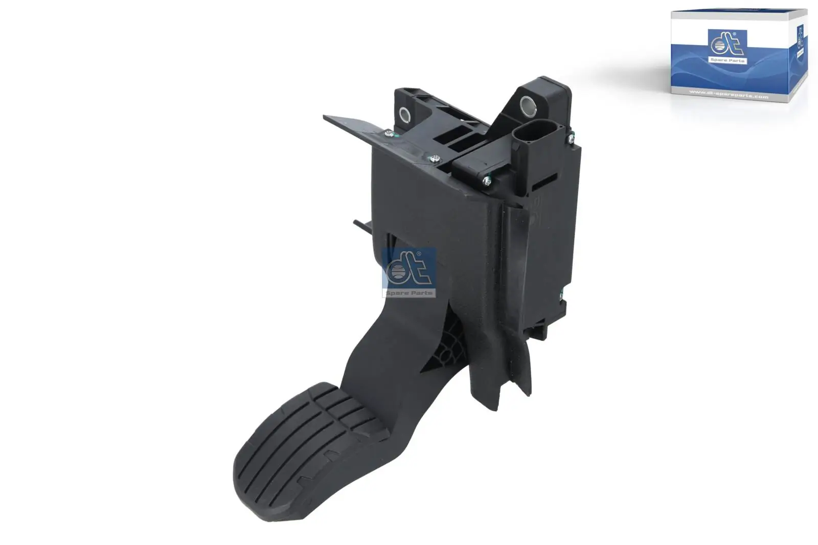 Pedala acceleratie