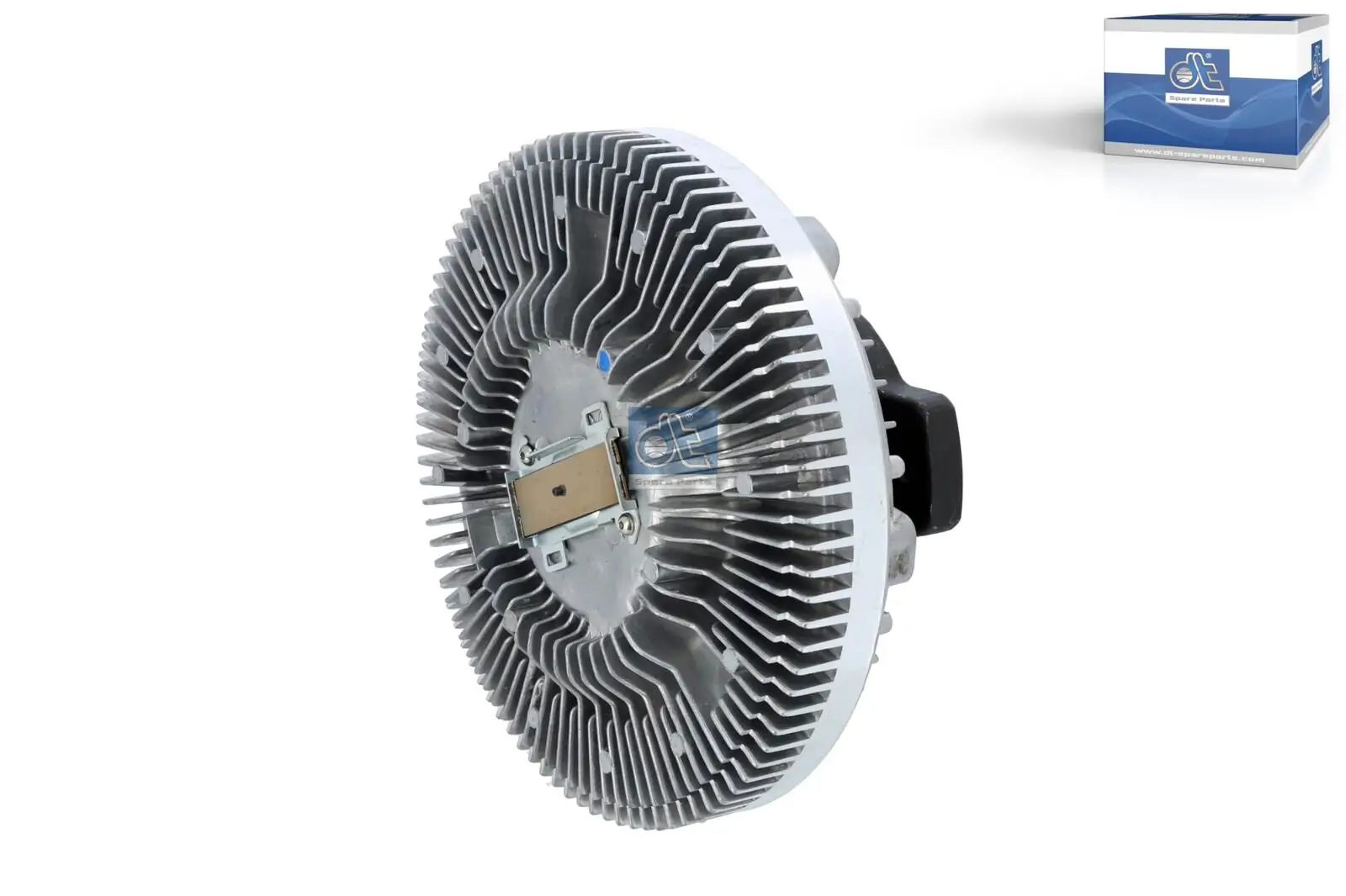 Cupla ventilator radiator