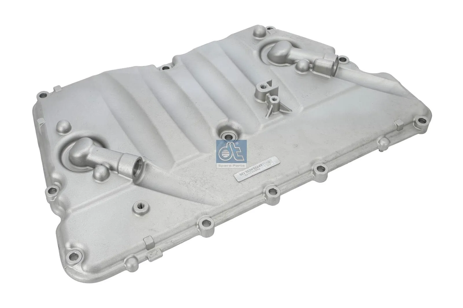 Capac, radiator ulei