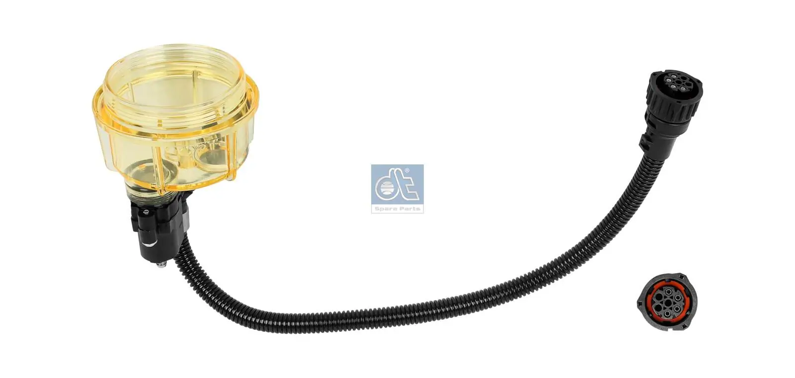 Capac filtru combustibil