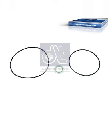 Set garnituri curatator centrifugal