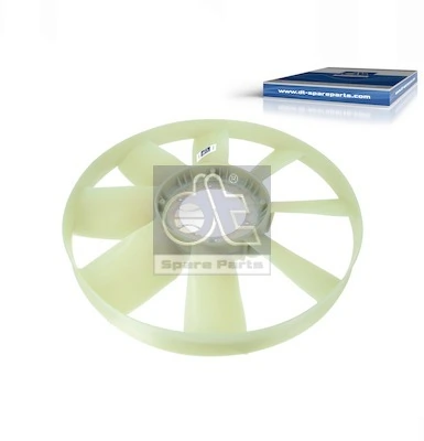 Paleta ventilator, racire motor