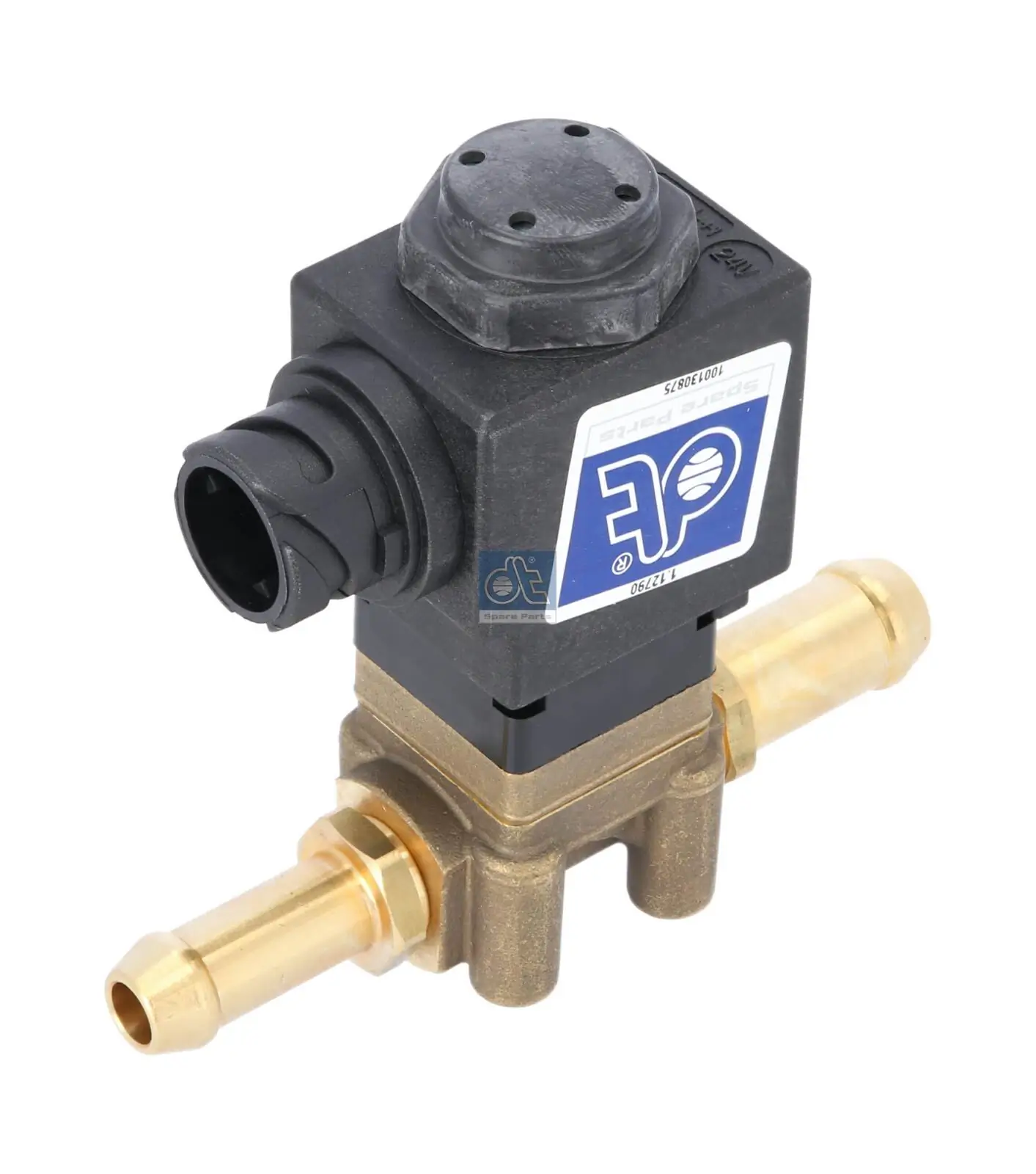 Supapa magnetica