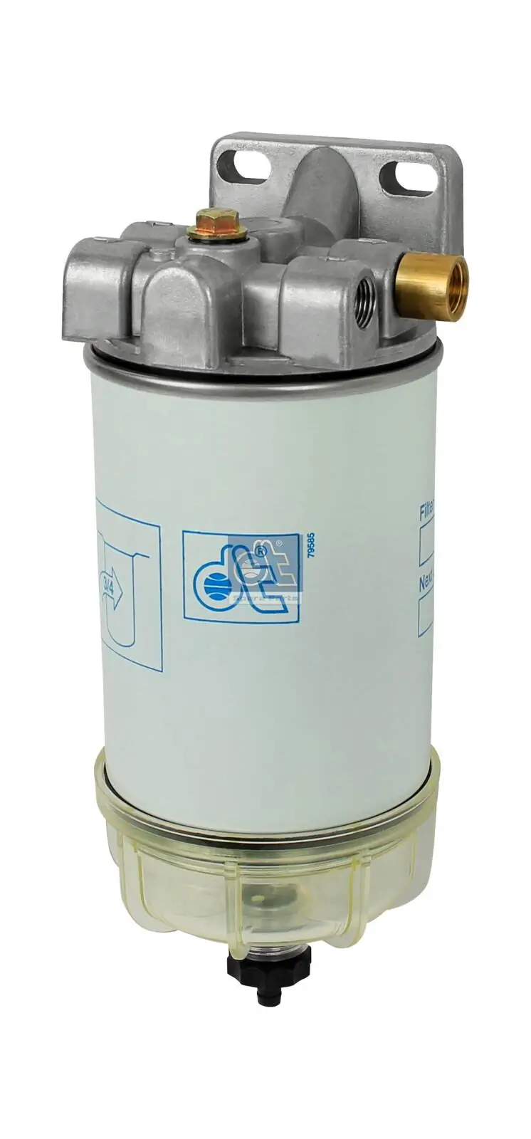 Filtru combustibil