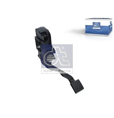 Pedala acceleratie