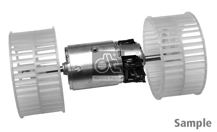 Ventilator, habitaclu