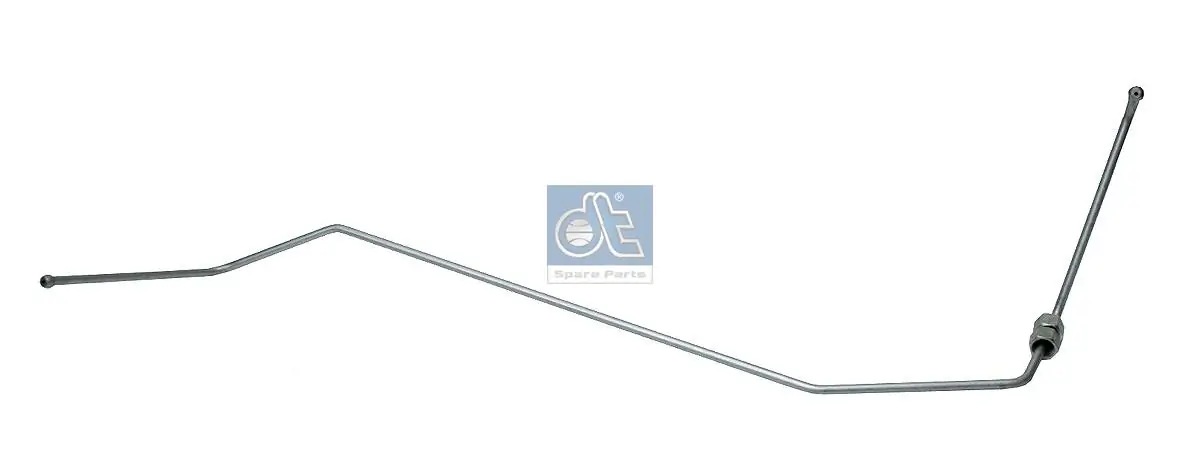 Conducta inalta presiune instalatia de injectie