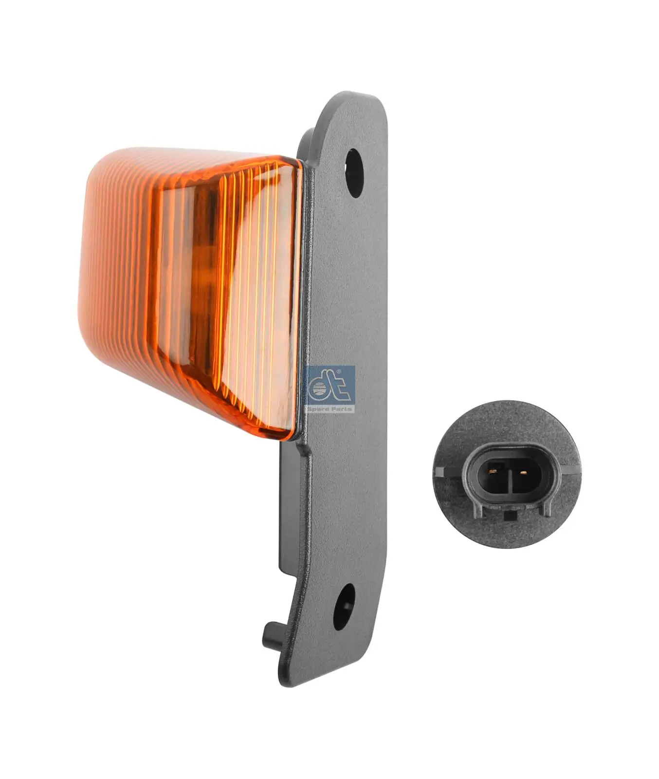 Lampa laterala