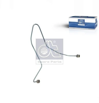 Conducta inalta presiune instalatia de injectie